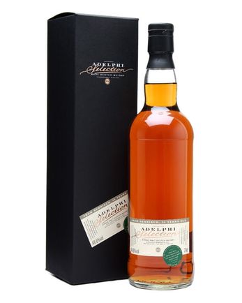 Benriach 1977 34 年 Adelphi