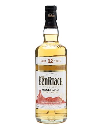 Benriach 12 年