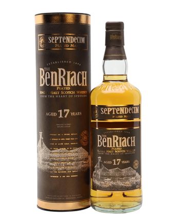 Benriach 17 年 Septendecim