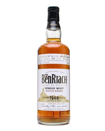 Benriach 1968 36 年
