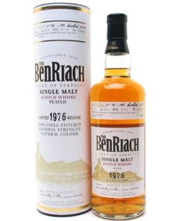 Benriach 1976 28 年