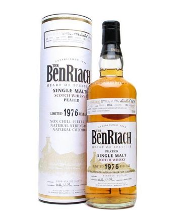 Benriach 1976 29 年