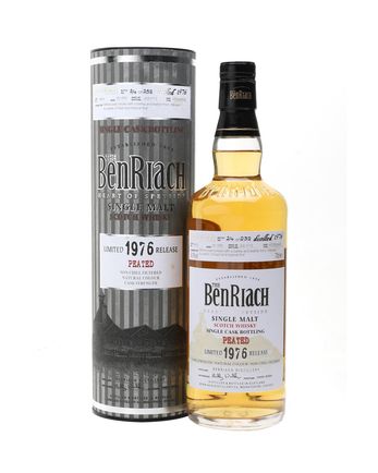Benriach 1976 35 年 Peated