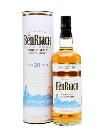 Benriach 20 年