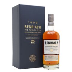 Benriach The Twenty Five / 25 Year Old