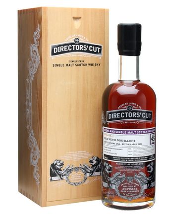 Ben Nevis 1966 45 年 Sherry Cask #8194 Douglas Laing Directors