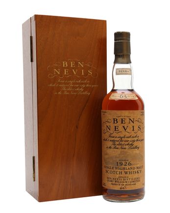 Ben Nevis 1926 63 年