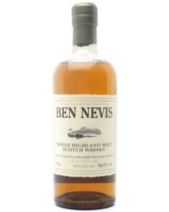 Ben Nevis 1969 26 年