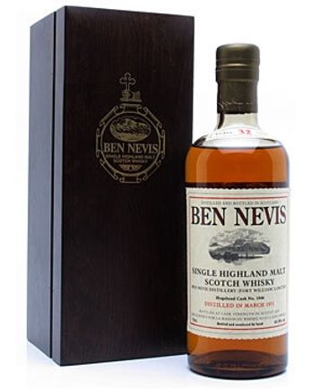 Ben Nevis 1971 32 年