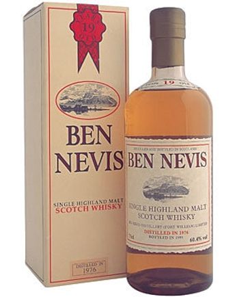 Ben Nevis 1976 19 年