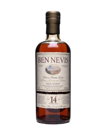 Ben Nevis 1992 14 年