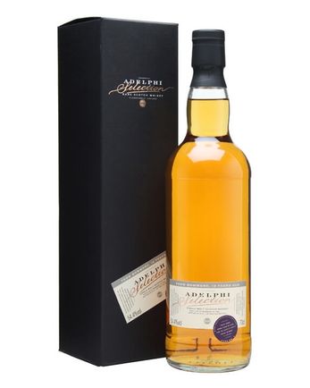 Bowmore 1995 16 年 Cask #8 Adelphi