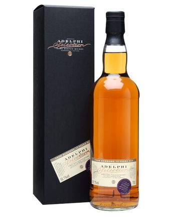 Bowmore 2000 12 年 Cask #1882 Adelphi