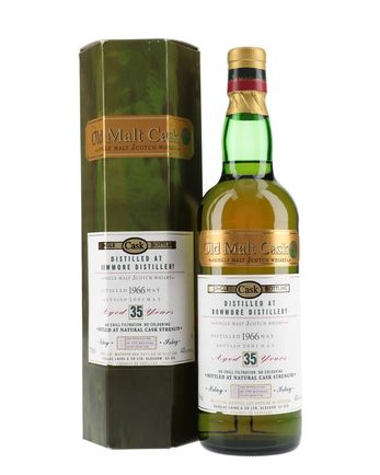 Bowmore 1966 35 年 Douglas Laing Old Malt Cask