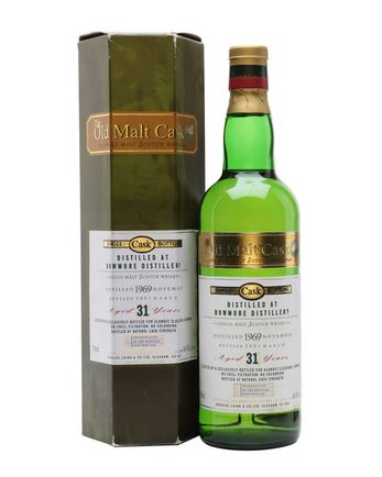 Bowmore 1969 31 年 Douglas Laing Old Malt Cask