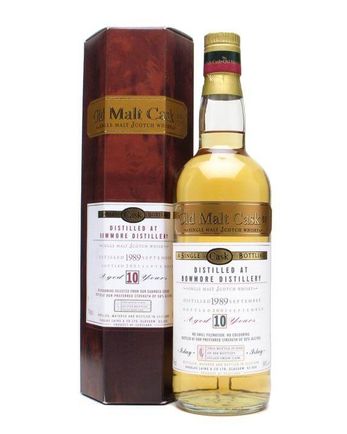 Bowmore 1989 10 年 Douglas Laing Old Malt Cask