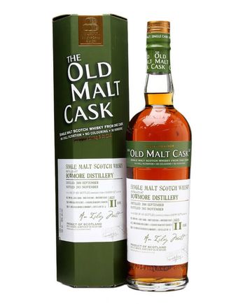 Bowmore 2000 11 年 OMC #7791 Douglas Laing