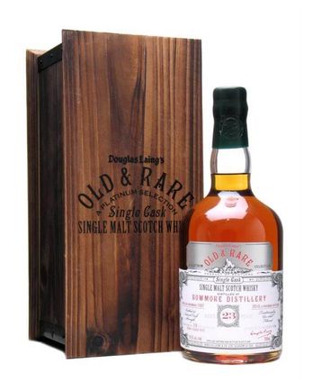 Bowmore 1987 23 年 Sherry Butt Douglas Laing