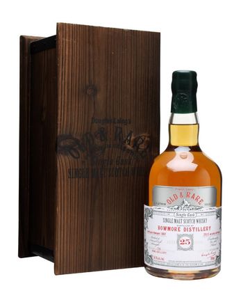 Bowmore 1987 25 年 Douglas Laing Platinum