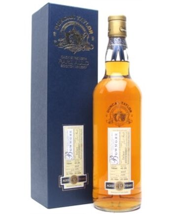 Bowmore 1966 40 年 Duncan Taylor