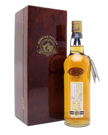 Bowmore 1966 40 年 Duncan Taylor Bottled 2007