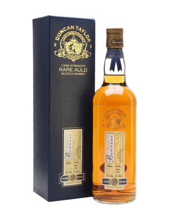 Bowmore 1966 38 年 Duncan Taylor