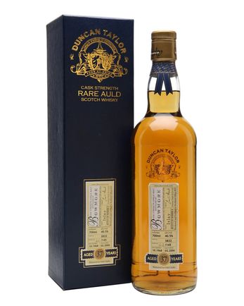 Bowmore 1968 37 年 Duncan Taylor Rare Auld