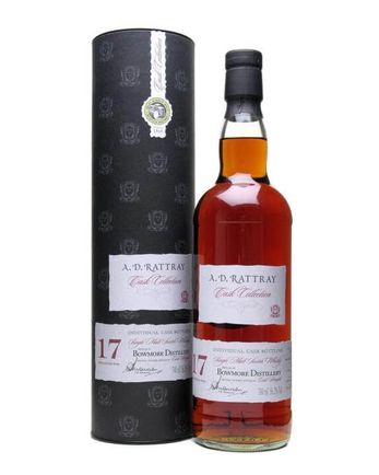 Bowmore 1991 17 年 Sherry Cask Dewar Rattray