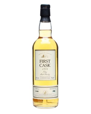 Bowmore 1974 24 年 Cask #2108 First Cask
