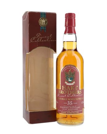 Bowmore 1966 35 年 Hart Brothers