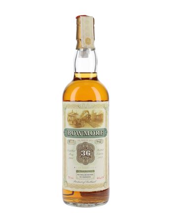 Bowmore 1966 36 年 Independent Bottling