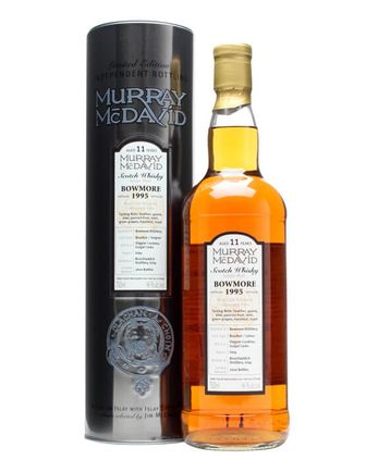 Bowmore 1995 11 年 Viognier Condrieu Guigal Finish Murray McDavid