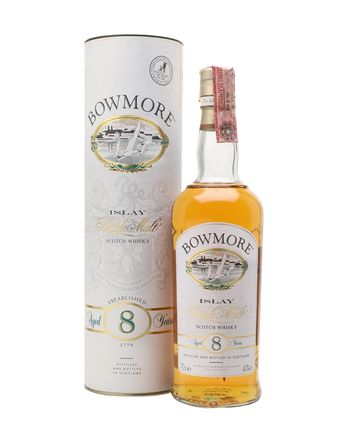Bowmore 8 年