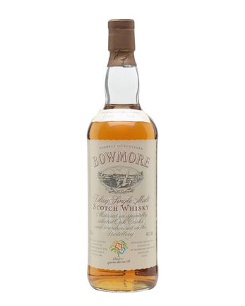Bowmore 10 年 Glasgow Garden Festival