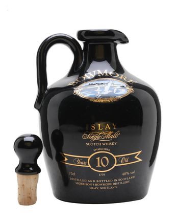 Bowmore 10 年 Provident Mutual 150 yrs Ceramic