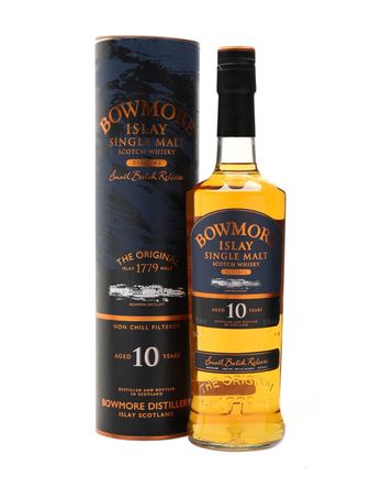 Bowmore Tempest 10 年 Batch 1