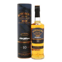 Bowmore Tempest Batch 2 / 10 Year Old