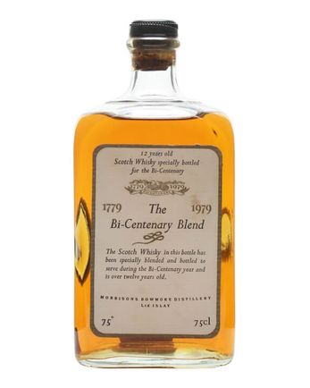 Bowmore 12 年 Bicentenary Blend