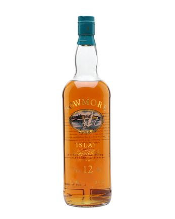 Bowmore 12 年 Screen Printed Label 100cl
