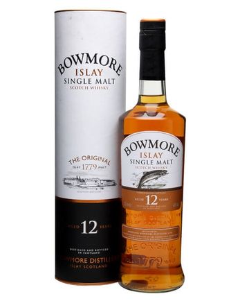 Bowmore 12 年 Fly Fising