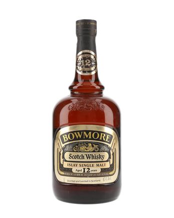 Bowmore 12 年 Bottled 1980's