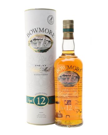 Bowmore 12 年 Bottled 1990's