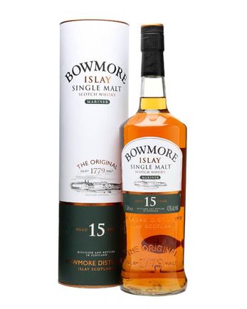 Bowmore 15 年 Mariner