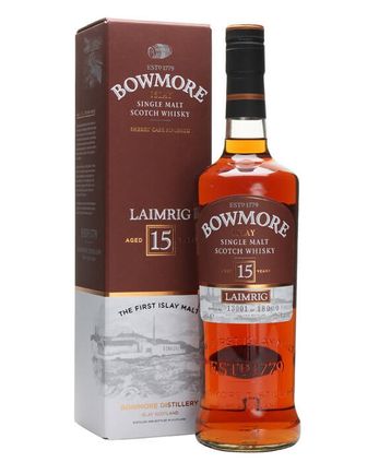 Bowmore 15 年 Laimrig