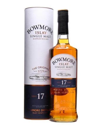 Bowmore 17 年