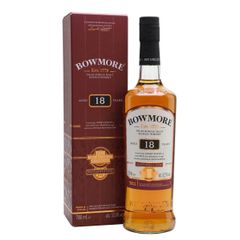 Bowmore 18 Year Old / Vintner's Trilogy Part 1
