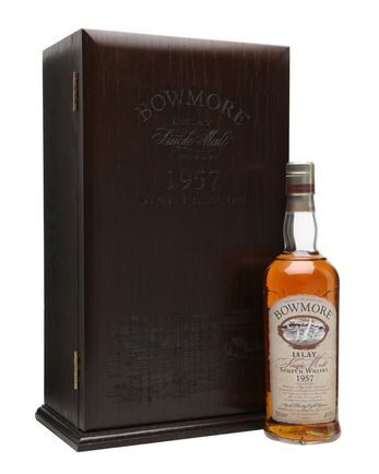 Bowmore 1957 38 年