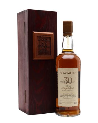 Bowmore 1963 30 年