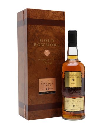 Gold Bowmore 1964 44 年
