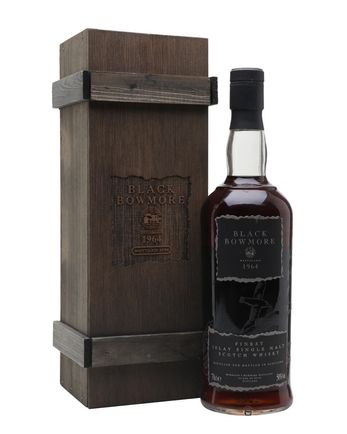 Black Bowmore 1964 30 年 2nd Edition